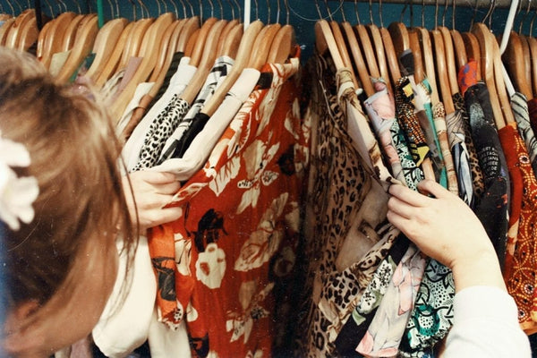 Is Thrift Shopping Sustainable?