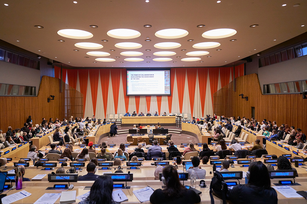 8 Takeaways from the UN's Sustainable Fashion Summit