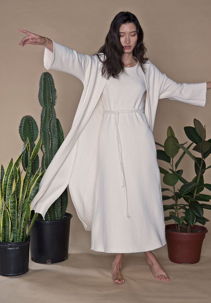 American Prayer Dress, Organic Cotton
